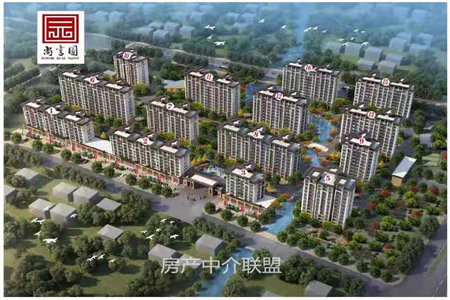 低首付送附房金东世纪城3室2厅1卫52万107m2出售