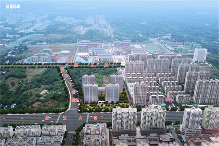 城东银都花园4室2厅1卫119m2精装修